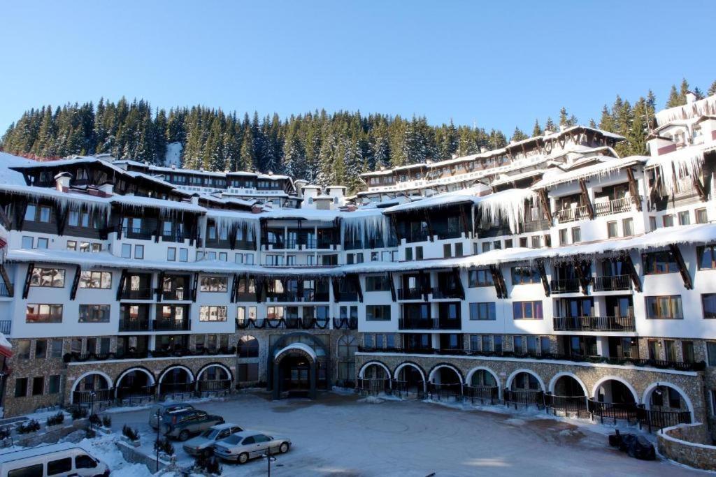 Top Of The Mountain Гранд Манастира Частни Апартаменти Pamporovo Exterior photo